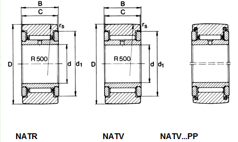 סדרת NATR