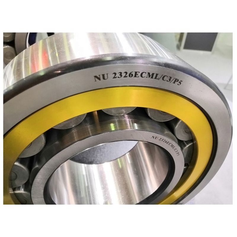  Full Complement Cylindrical Roller Bearings