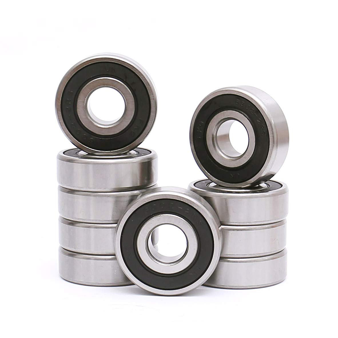 6404 Single Row Deep Groove Ball Bearing