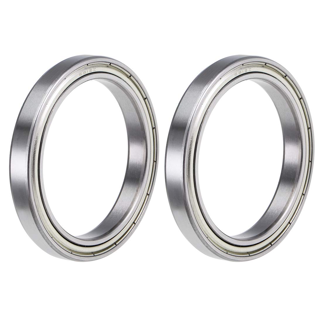 6812ZZ Deep Groove Ball Bearings Z2 60mm x 78mm x 10mm 6812 2rs 