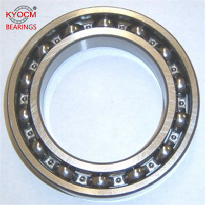 6917RS ball bearings 85x120x18MM Metric Thin Section Bearing