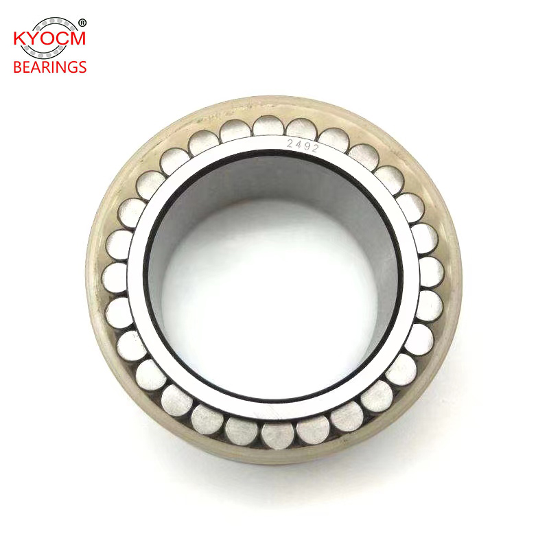  Cylindrical Roller Bearing CPM2492 50*69.67*32mm