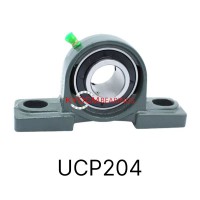 מפעל אספקה ​​ישירה של כרית בלוק כדור מיסב Ucp204 206 208 210 דיור מיסב